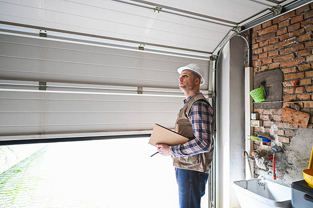 Licensed Garage Door Panel Replacement service in Graham County County, AZ - Garage Doors Repair Pro